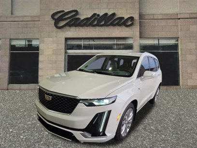 Used 2020 Cadillac XT6 Premium Luxury