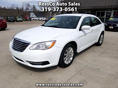 Used 2011 Chrysler 200 Touring
