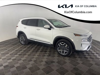 Used 2023 Hyundai Santa Fe SEL Convenience