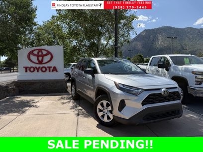 Certified 2023 Toyota RAV4 LE