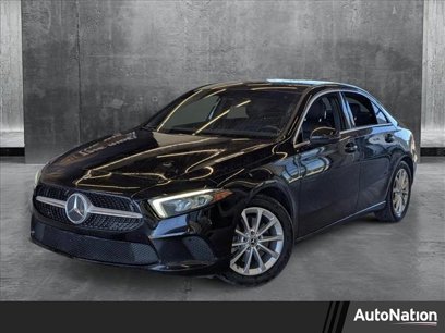 Used 2021 Mercedes-Benz A 220 4MATIC