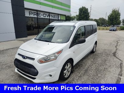 Used 2016 Ford Transit Connect XLT