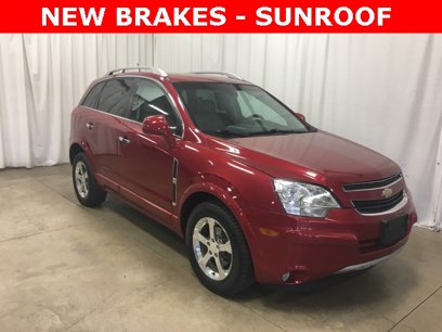 Used 2013 Chevrolet Captiva Sport LT w/ Convenience Package