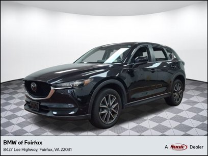 Used 2018 MAZDA CX-5 Touring w/ Preferred Equipment Package