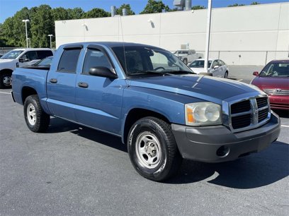Used 2006 Dodge Dakota ST