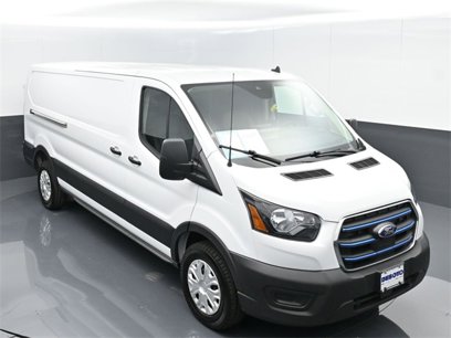 Used 2022 Ford E-Transit Low Roof w/ Load Area Protection Package