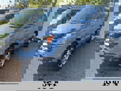 Used 2007 Honda CR-V EX-L