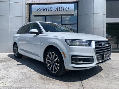 Used 2019 Audi Q7 3.0T Premium Plus w/ Premium Plus Package