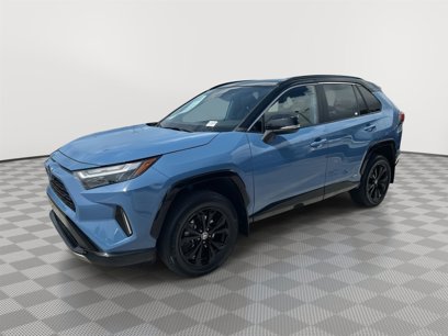 Used 2024 Toyota RAV4 XSE