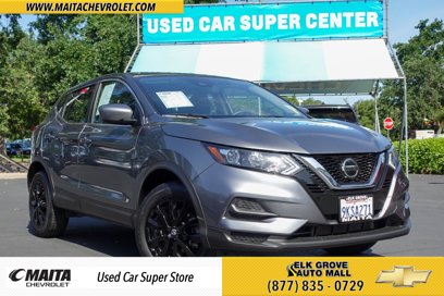 Used 2021 Nissan Rogue Sport S