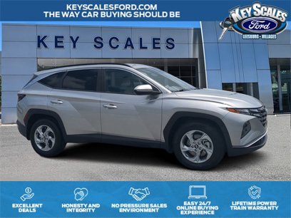 Used 2022 Hyundai Tucson SEL