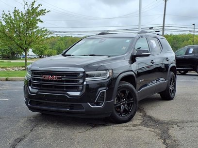 Used 2020 GMC Acadia AT4 w/ Driver Alert Package II
