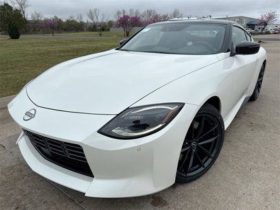 New 2025 Nissan Z Performance