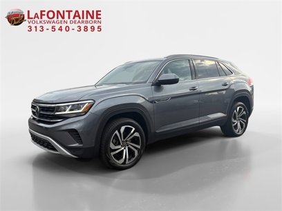 Certified 2021 Volkswagen Atlas Cross Sport SEL Premium
