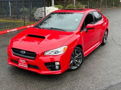 Used 2017 Subaru WRX Premium