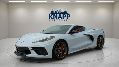 Used 2022 Chevrolet Corvette Stingray Premium Cpe w/ Z51 Performance Package