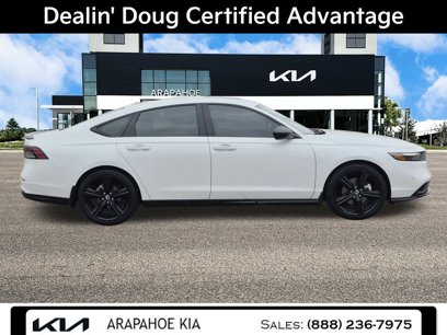 Used 2023 Honda Accord Sport