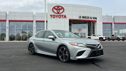 Used 2020 Toyota Camry XSE