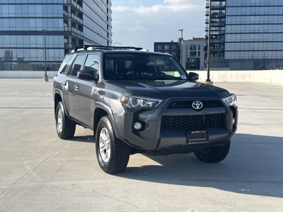 Used 2018 Toyota 4Runner SR5