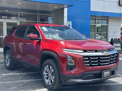New 2026 Chevrolet Equinox LT w/ Safety and Technology Package