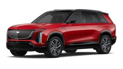 New 2026 Cadillac Vistiq Sport