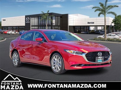 New 2025 MAZDA MAZDA3 s