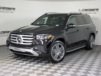 New 2026 Mercedes-Benz GLS 450 4MATIC