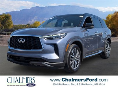 Used 2023 INFINITI QX60 Autograph w/ Cargo Package