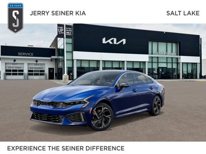 New 2025 Kia K5 GT-Line w/ GT-Line Premium Package