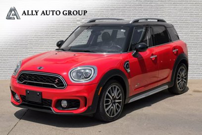 Used 2017 MINI Cooper Countryman S