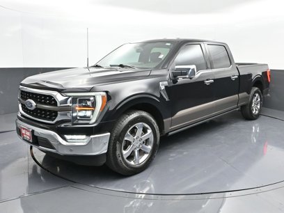 Used 2023 Ford F150 King Ranch w/ Equipment Group 601A High