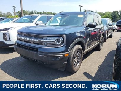 Used 2022 Ford Bronco Sport Big Bend w/ Convenience Package