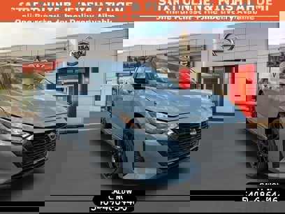 New 2025 Nissan Sentra SR
