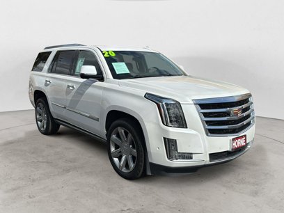 Used 2020 Cadillac Escalade Premium Luxury