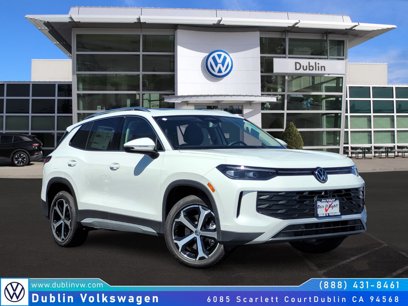 New 2025 Volkswagen Tiguan SE