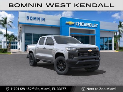 New 2025 Chevrolet Colorado W/T w/ WT Custom Package