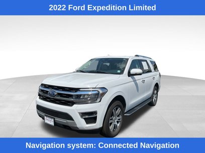 Used 2022 Ford Expedition Limited