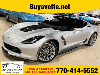 Used 2018 Chevrolet Corvette Grand Sport w/ Z07 Performance Package