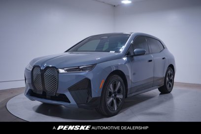 Used 2025 BMW iX xDrive50 w/ Sport Package