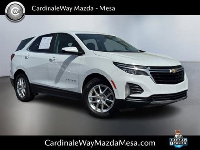 Used 2023 Chevrolet Equinox LT w/ LPO, Floor Liner Package