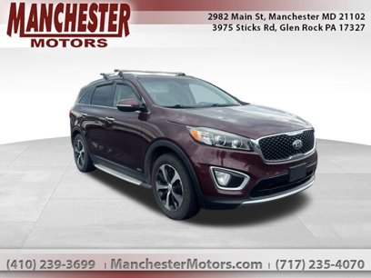 Used 2017 Kia Sorento EX