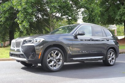 Used 2022 BMW X3 sDrive30i w/ Convenience Package w/ZPA