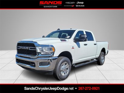 New 2024 RAM 2500 Tradesman w/ Chrome Appearance Group