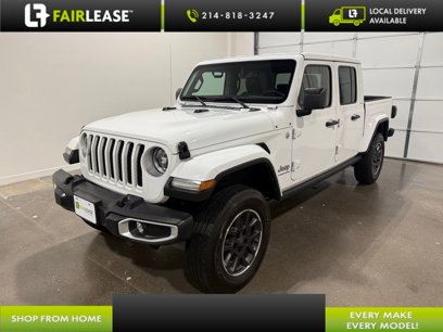 Used 2023 Jeep Gladiator Overland w/ LED Lighting Group