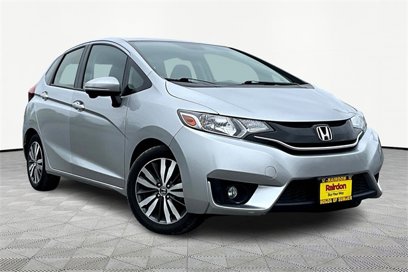 Used 2016 Honda Fit EX