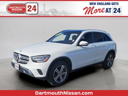 Used 2021 Mercedes-Benz GLC 300 4MATIC