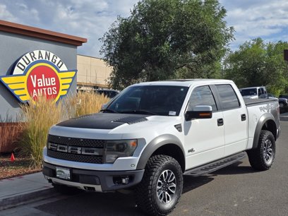 Used 2013 Ford F150 Raptor w/ Luxury Equipment Group