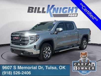 Used 2025 GMC Sierra 1500 SLT w/ SLT Premium Package