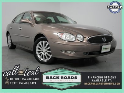 Used 2007 Buick LaCrosse CXS