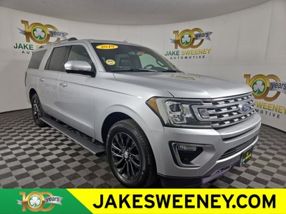 Used 2019 Ford Expedition Max Limited